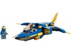 LEGO NINJAGO 71784 LE JET SUPERSONIQUE DE JAY - EVOLUTION