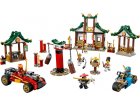 LEGO NINJAGO 71787 LA BOITE DE BRIQUES CREATIVES NINJA