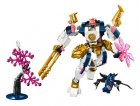 LEGO NINJAGO 71807 LE ROBOT ELEMENTAIRE DE LA TECHNOLOGIE DE SORA
