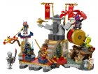 LEGO NINJAGO 71818 L'ARENE DE COMBAT DU TOURNOI