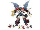 LEGO NINJAGO 71834 LE ROBOT ULTRA COMBO DE ZANE