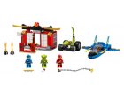LEGO NINJAGO LEGACY 71703 LE COMBAT DU SUPERSONIQUE