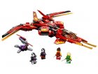 LEGO NINJAGO LEGACY 71704 LE SUPERJET DE KAI