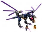 LEGO NINJAGO LEGACY 71742 LE DRAGON D'OVERLORD