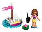 LEGO POLYBAG FRIENDS 30403 LE BATEAU TELECOMMANDE D'OLIVIA