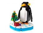 LEGO SAISONNIER 40498 LE PINGOUIN DE NOEL