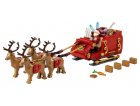 LEGO SAISONNIER 40499 LE TRAINEAU DU PERE NOEL