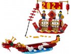 LEGO SAISONNIER 40678 LE CALENDRIER DES FETES
