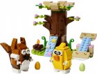 LEGO SAISONNIER 40709 LE PARC DES ANIMAUX AU PRINTEMPS