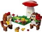 LEGO SAISONNIER 40711 LE PIQUE-NIQUE DES HERISSONS