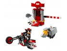 LEGO SONIC THE HEDGEHOG 76995 L'EVASION DE SHADOW