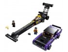 LEGO SPEED CHAMPIONS 76904 MOPAR DODGE // SRT TOP FUEL DRAGSTER ET 1970 DODGE CHALLENGER T/A