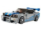 LEGO SPEED CHAMPIONS 76917 NISSAN SKYLINE GT-R (R34) 2 FAST 2 FURIOUS