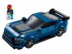 LEGO SPEED CHAMPIONS 76920 LA VOITURE DE SPORT FORD MUSTANG DARK HORSE