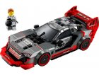 LEGO SPEED CHAMPIONS 76921 VOITURE DE COURSE AUDI S1 E-TRON QUATTRO