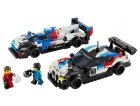LEGO SPEED CHAMPIONS 76922 VOITURES DE COURSE BMW M4 GT3 ET BMW M HYBRID V8