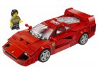 LEGO SPEED CHAMPIONS 76934 SUPERCAR FERRARI F40