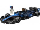 LEGO SPEED CHAMPIONS 77249 VOITURE F1 WILLIAMS RACING FW46