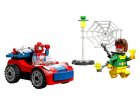 LEGO SPIDEY 10789 LA VOITURE DE SPIDER-MAN ET DOCTEUR OCTOPUS