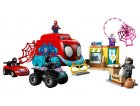 LEGO SPIDEY 10791 LE QG MOBILE DE L'EQUIPE SPIDEY