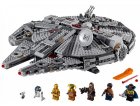 LEGO STAR WARS 75257 FAUCON MILLENIUM