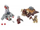 LEGO STAR WARS 75265 LE COMBAT DES MICROFIGHTERS : T-16 SKYHOPPER CONTRE BANTHA