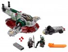 LEGO STAR WARS 75312 LE VAISSEAU DE BOBA FETT