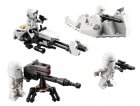 LEGO STAR WARS 75320 PACK DE COMBAT SNOWTROOPER