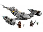 LEGO STAR WARS 75325 LA CHASSEUR N-1 DU MANDALORIEN