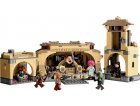 LEGO STAR WARS 75326 LA SALLE DU TRONE DE BOBA FETT