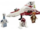 LEGO STAR WARS 75333 LE CHASSEUR JEDI D'OBI-WAN KENOBI