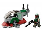 LEGO STAR WARS 75344 LE VAISSEAU DE BOBA FETT MICROFIGHTER