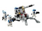 LEGO STAR WARS 75345 PACK DE COMBAT DES CLONES TROOPERS DE LA 501EME LEGION