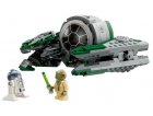 LEGO STAR WARS 75360 LE CHASSEUR JEDI DE YODA