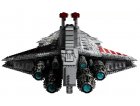 LEGO STAR WARS 75367 LE CROISEUR D'ASSAUT DE CLASSE VENATOR DE LA REPUBLIQUE