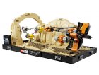 LEGO STAR WARS 75380 DIORAMA DE LA COURSE DE PODRACERS DE MOS ESPA