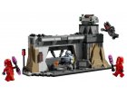 LEGO STAR WARS 75386 LE COMBAT DE PAZ VIZSLA ET MOFF GIDEON