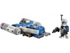 LEGO STAR WARS 75391 LE MICROFIGHTER Y-WING DU CAPITAINE REX