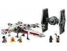 LEGO STAR WARS 75393 TIE FIGHTER ET X-WING A COMBINER