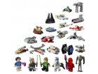 LEGO STAR WARS 75395 CALENDRIER DE L'AVENT STAR WARS - NOEL 2024