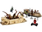 LEGO STAR WARS 75396 L'ESQUIF DU DESERT ET LA FOSSE DU SARLACC