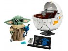 LEGO STAR WARS 75403 GROGU ET SON LANDAU