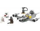 LEGO STAR WARS 75410 LE CHASSEUR N-1 DE MANDO ET GROGU