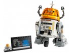 LEGO STAR WARS 75416 LE DROIDE ASTROMECANO CHOPPER (C1-10P)