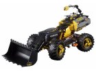 LEGO TECHNIC 42081 LE TRACTOPELLE VOLVO CONCEPT ZEUX