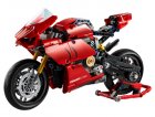 LEGO TECHNIC 42107 MOTO DUCATI PANIGALE V4 R