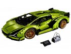 LEGO TECHNIC 42115 LAMBORGHINI SIAN FKP 37