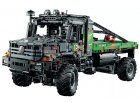 LEGO TECHNIC 42129 LE CAMION D'ESSAI 4X4 MERCEDES-BENS ZETROS