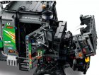 LEGO TECHNIC 42129 LE CAMION D'ESSAI 4X4 MERCEDES-BENS ZETROS