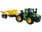 LEGO TECHNIC 42136 TRACTEUR JOHN DEERE 9620R 4WD